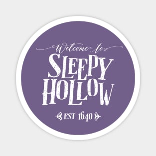 Sleepy Hollow Magnet